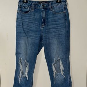Hollister Mom Jeans